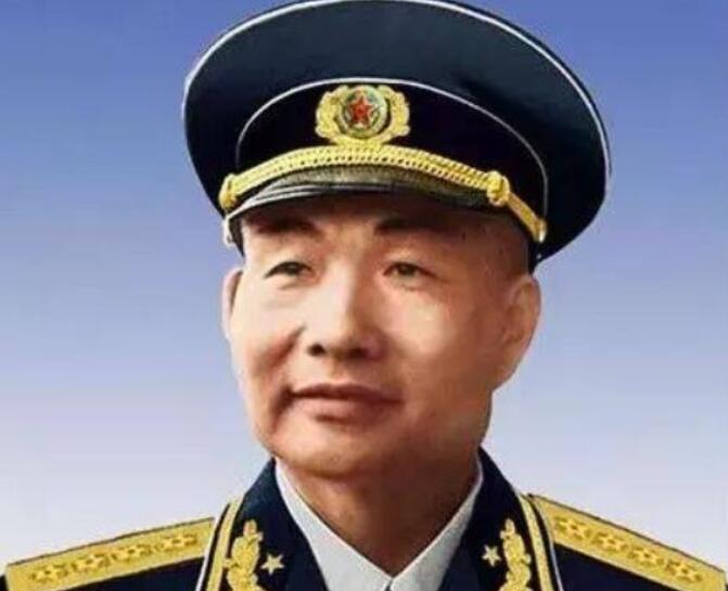 今天，致敬这位湖南人——新中国首任海军司令肖劲光