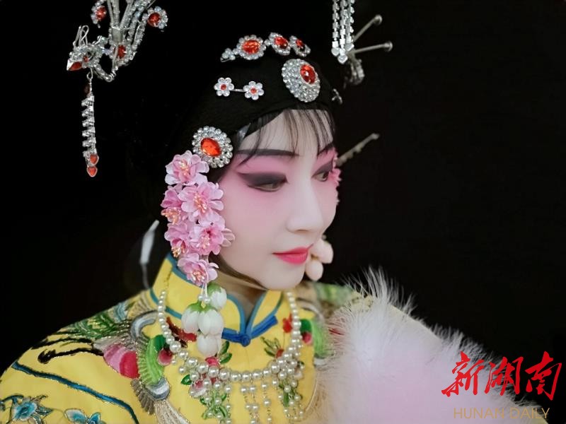 泸溪辰河高腔传统戏曲凤仪亭4月26日免费公演