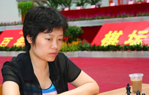 国际象棋世界冠军谢军：棋是一个很好的教育工具