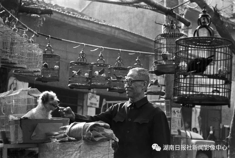 Old photos | 上世纪八九十年代，湖南岳阳人的生活百态