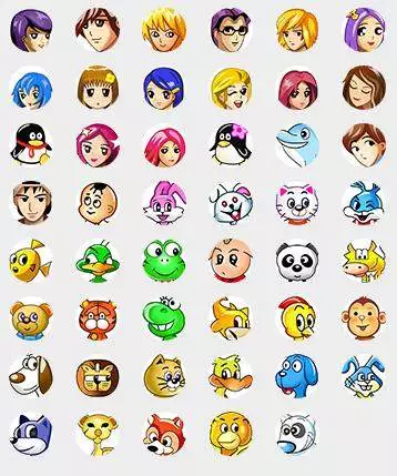 一张图暴露你的网龄这波回忆杀承载多少人的青春