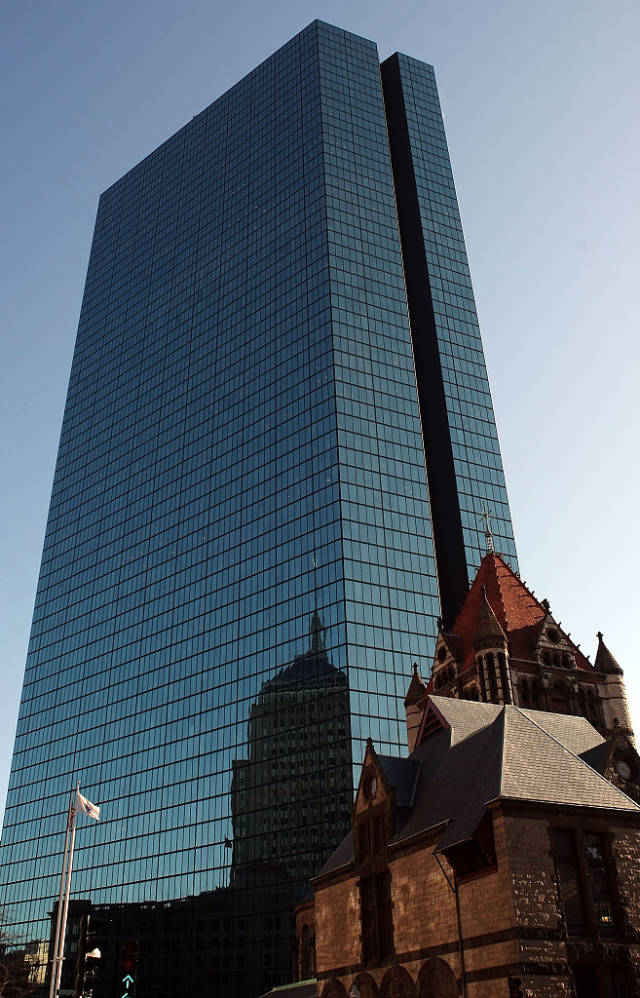 约翰汉考克大厦图片
