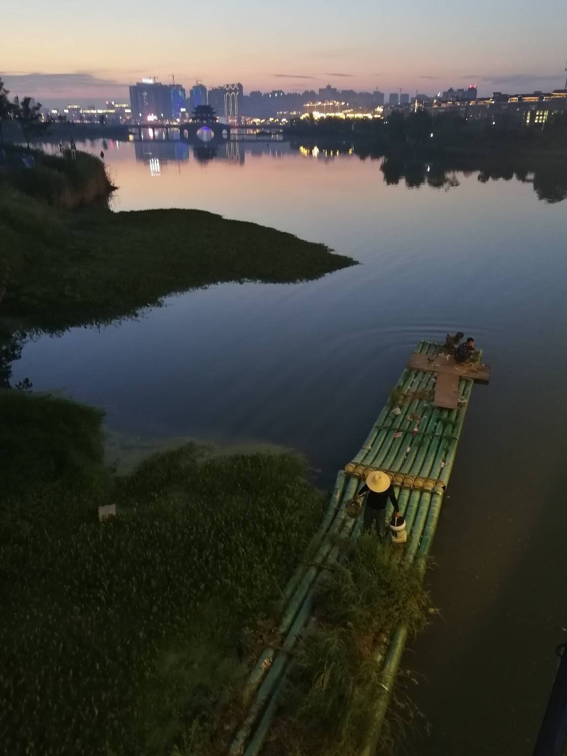 渔舟唱晚 - 锦绣湖南 - 新湖南