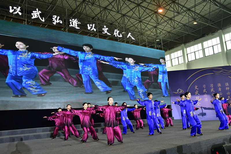湖南武术协会五大分会正式成立 助力湖湘武术体育文化发扬光大