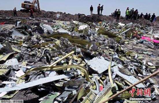 又一埃航空难遇难者亲属起诉波音索赔至少276亿美元