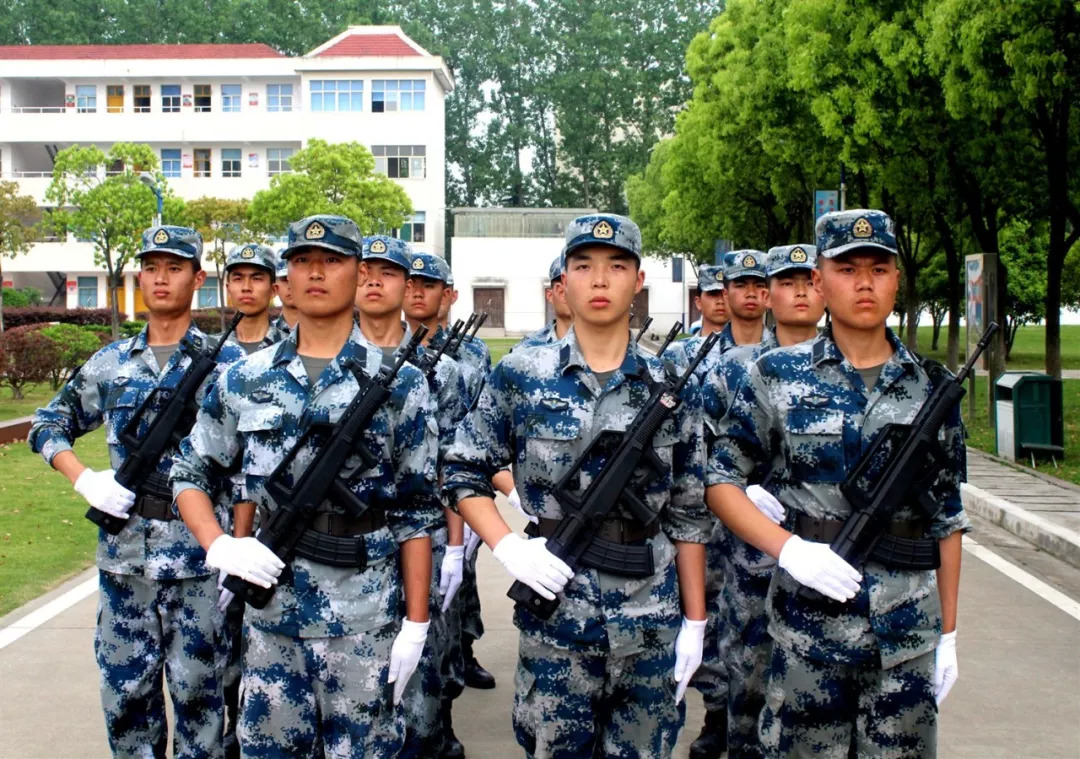 山东青州部队图片