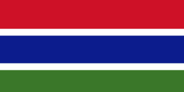 冈比亚：非洲大陆面积最小的国家