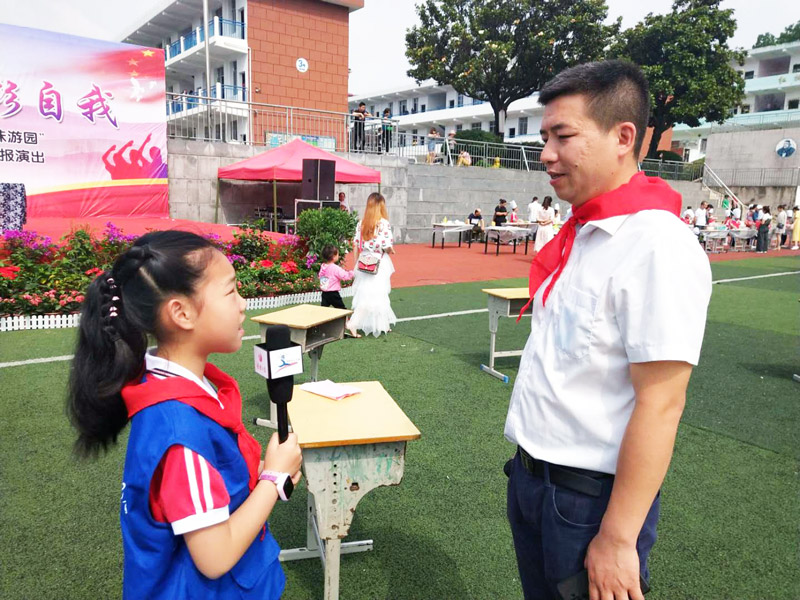 动手做美食 劳动最快乐