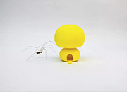 3D打印微型小屋 给小虫一个温暖的家
