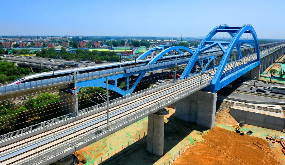 新时代铁路榜样丨姚军军天下的路有多长筑路人的故事就有多长