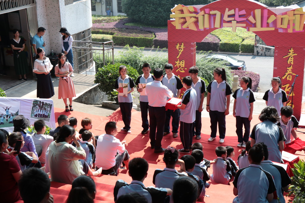 感动，青春不散场|岳阳这所特殊教育学校7名学生毕业啦！