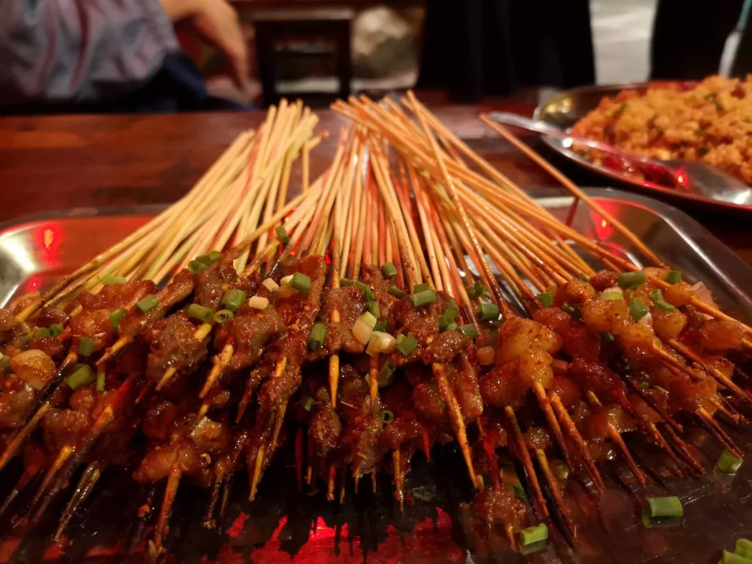 湖南烧烤,江湖里霸蛮的传说