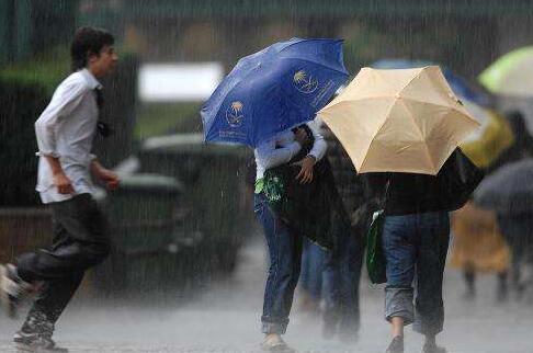 全省“暴雨模式”再度开启 地质灾害风险高注意防范