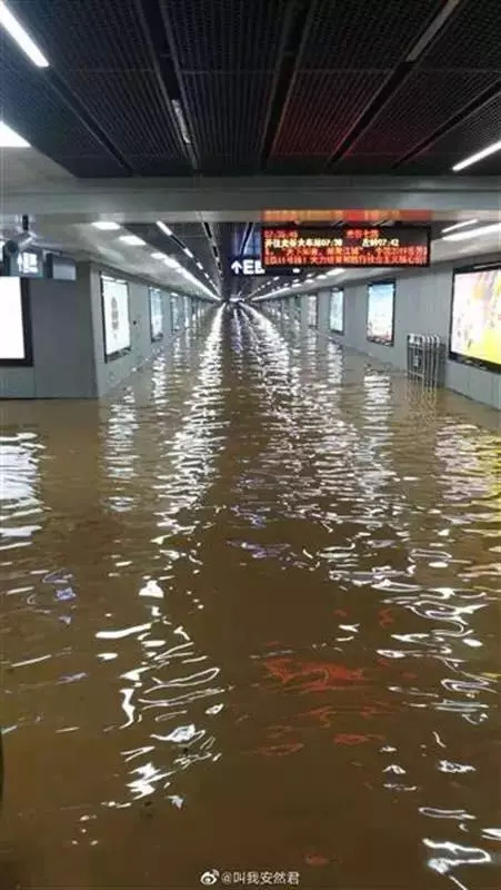 緊急通知34條天氣預警今天起暴雨雷電大風殺到湖南