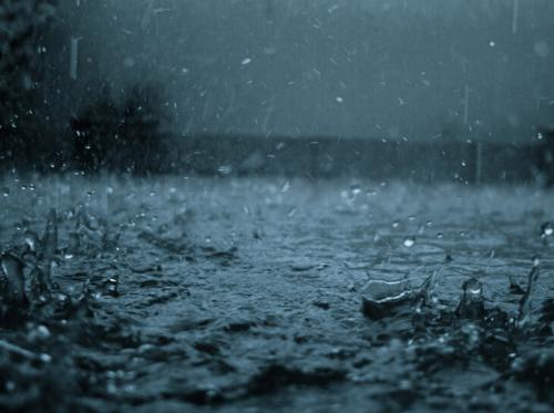 湖南自北向南出现强降雨 湘江干支流可能涨水3～6米