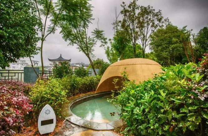 湖南省内周边超人气温泉都在这里啦!赶快约起来!