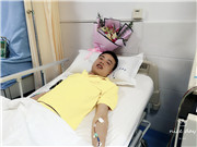 “生命种子”飞越千里——汨罗小伙捐献造血干细胞