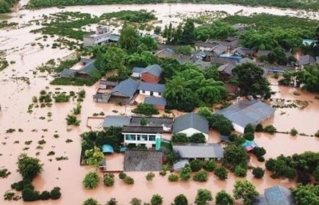 湖南开启强降雨“车轮战” 全省369个乡镇遭遇大暴雨