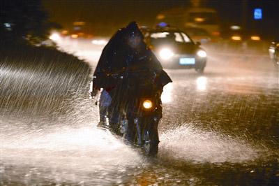最强降雨共造成湖南直接经济损失53.1亿元