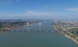 独家丨湘江湘潭站洪峰流量频率为近200年一遇 最大流量为何未催生最高水位