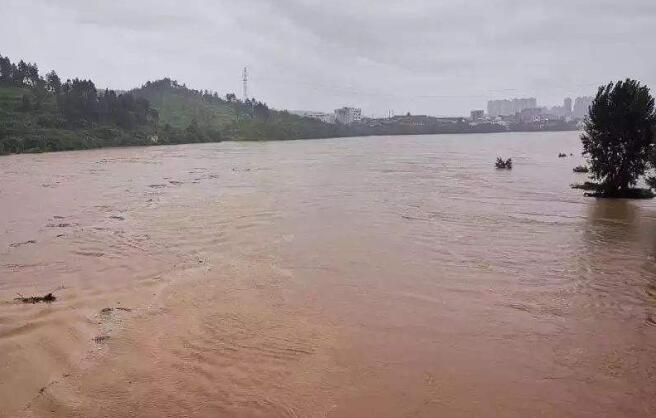 14日至15日，湘江干流老埠头至衡山县城将出现超警洪水