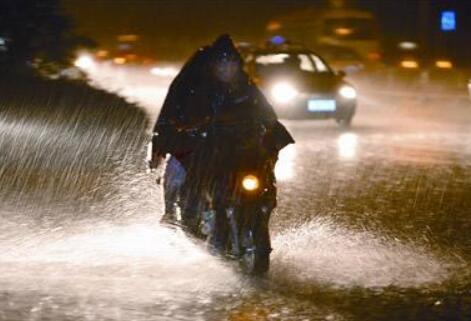 暴雨又来了！今起湖南再迎大范围强降雨、局地暴雨！