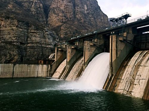 今年湖南通过水库调度已累计拦蓄洪水总量近190亿立方米