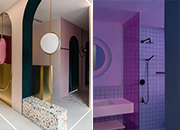 室内 | 设计师用22色，描绘了一个共通的梦！