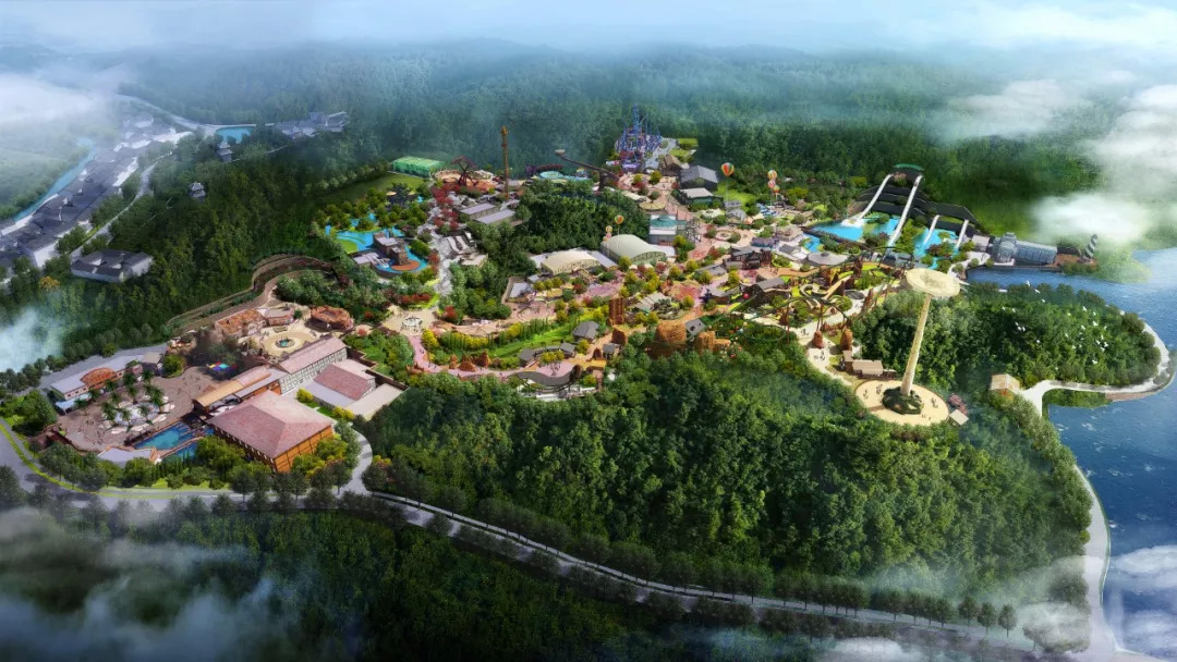 衡阳梦东方天澜社区体验馆亮相 重量级"亮点"初揭面纱