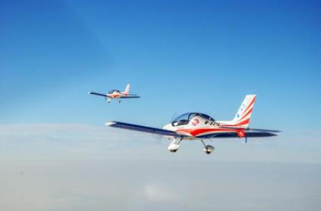 湖南山河科技“阿若拉”飞机获颁美国适航认证