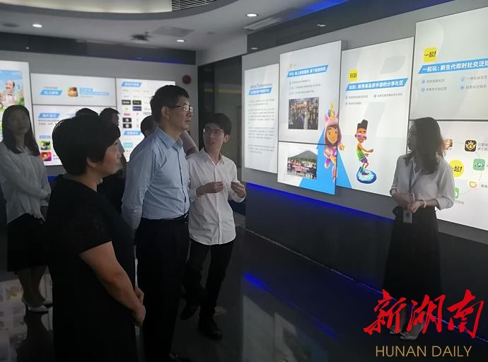 刘事青赴深圳开展招商活动　全面对接大湾区实施精准招商