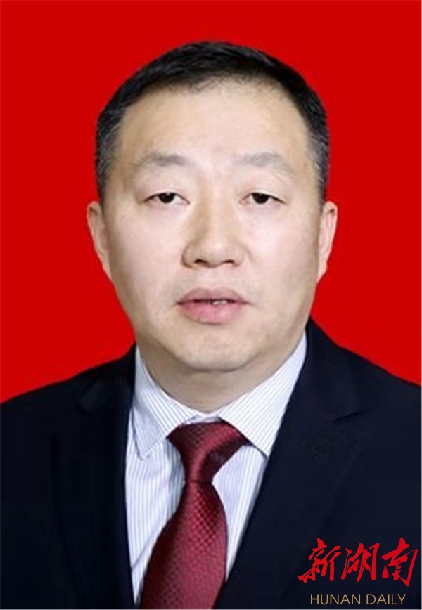 张淼当选湘阴县副县长