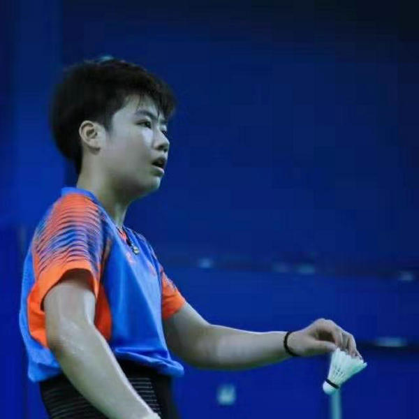 亚洲青年羽毛球锦标赛湖南选手周萌夺女单冠军