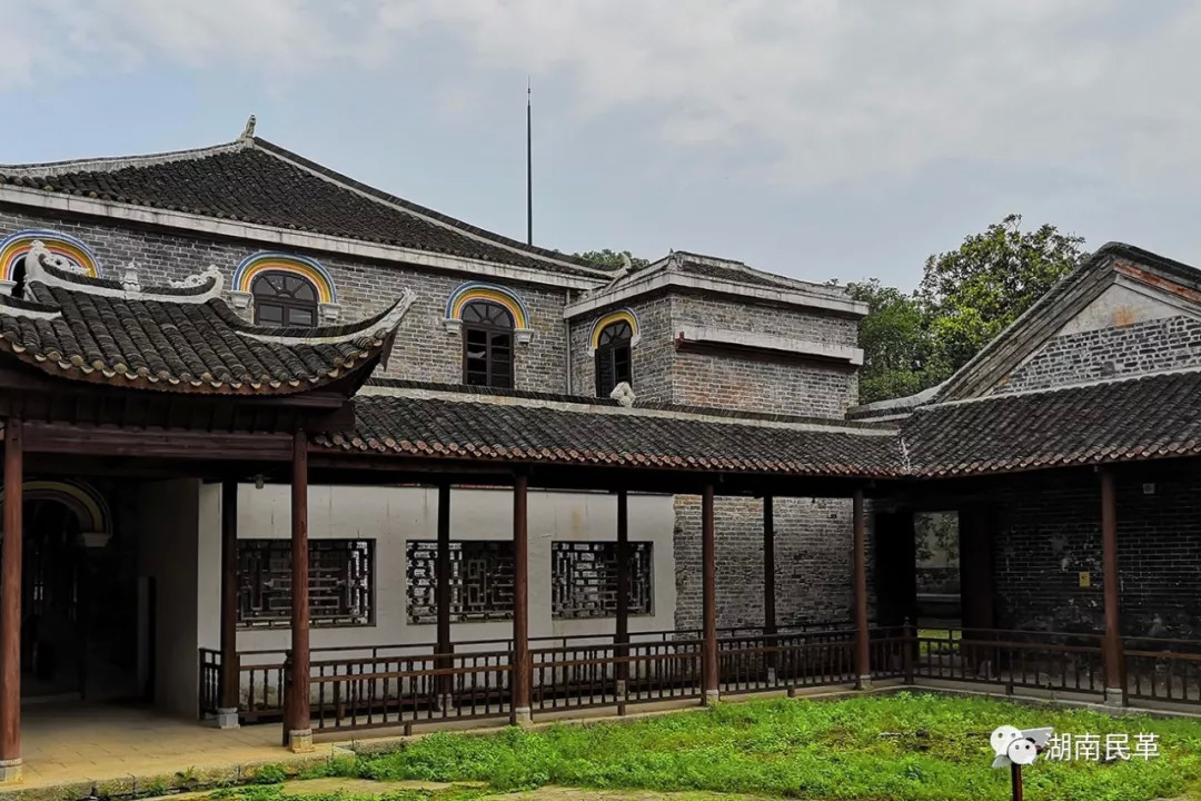 唐生智故居管理处图片