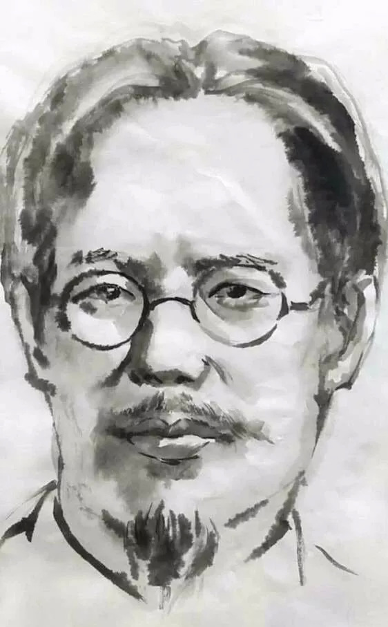 纪念许地山丨你看花儿都倦得要睡了