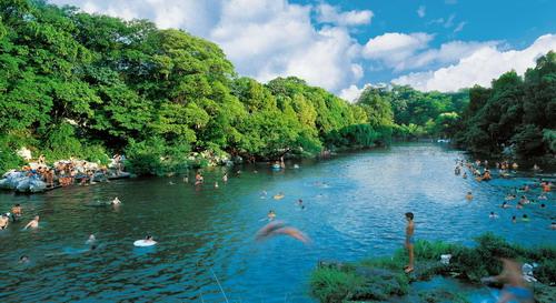 县区|江华获评“夏季避暑旅游目的地”