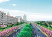湘江路北延线二期开工建设