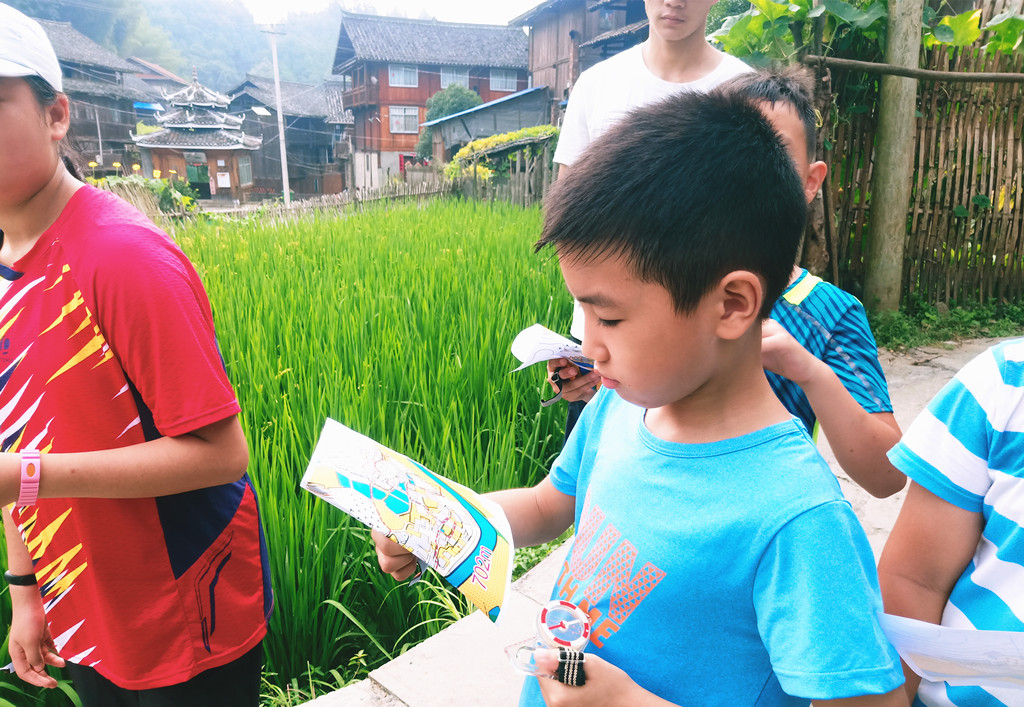 体验别样暑期：“体育·新时代”放飞梦想青少年定向越野户外夏令营为青少年暑期添“动力”