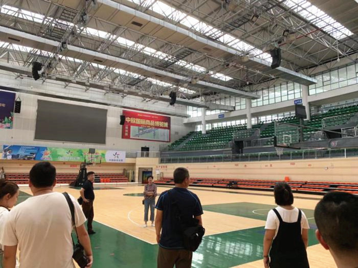 全力推进“体育+”理念  做好临武百亿文旅产业文章
