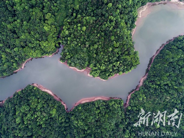 河长制"最美水库"展播丨双泉水库