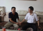 刘事青赴邵阳县下访督办信访事项：设身处地为群众解决合理诉求