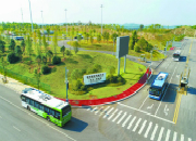 湘江新区智能网联汽车“两个100公里”项目开始扫尾