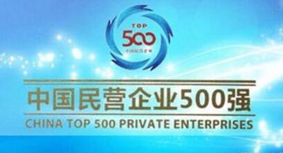 湖南博長入榜中國民營企業(yè)500強(qiáng)