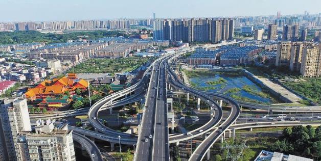 [一周湖南]湖南5市入選中國城市發展潛力百強 八月長沙降冰雹