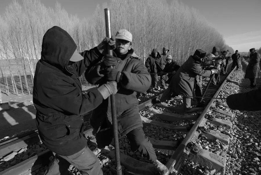绝版珍藏那些年铁路上你没见过的车