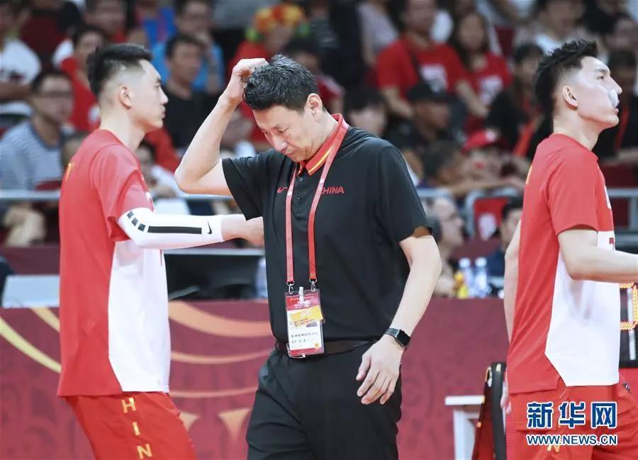 兵败之后，我们如何面对未来十年？——中国男篮世界杯失利反思录