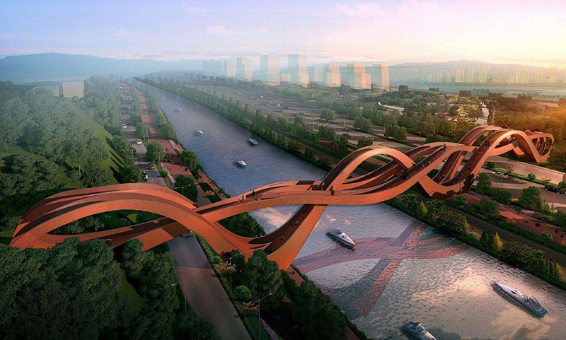 我爱美丽的梅溪湖