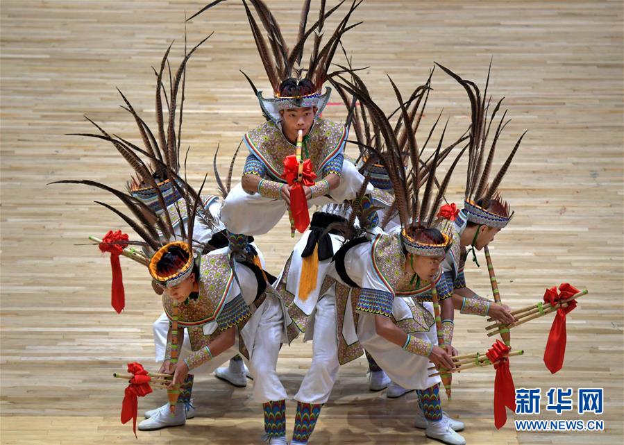 “和”——听文物讲述中华民族传统体育独特气质
