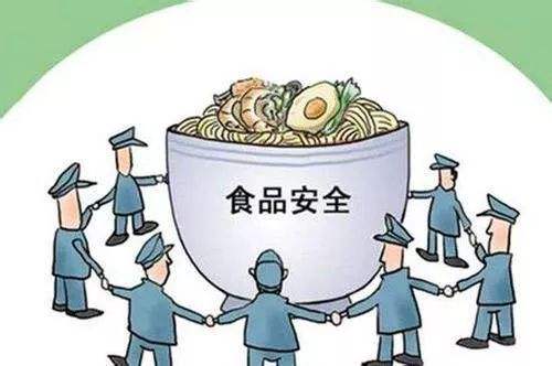 湖南四部门印发整治食品安全问题联合行动方案