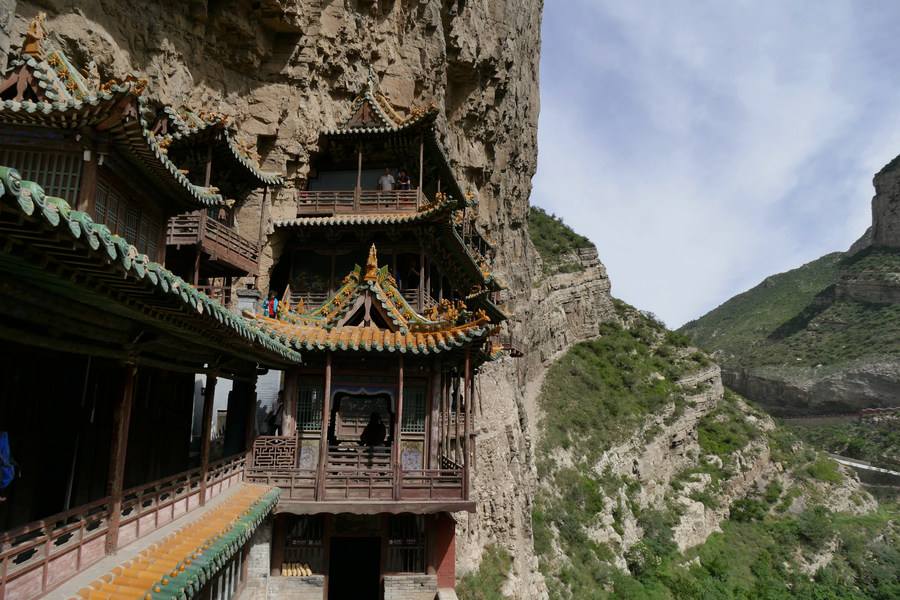 我爱美丽的中国